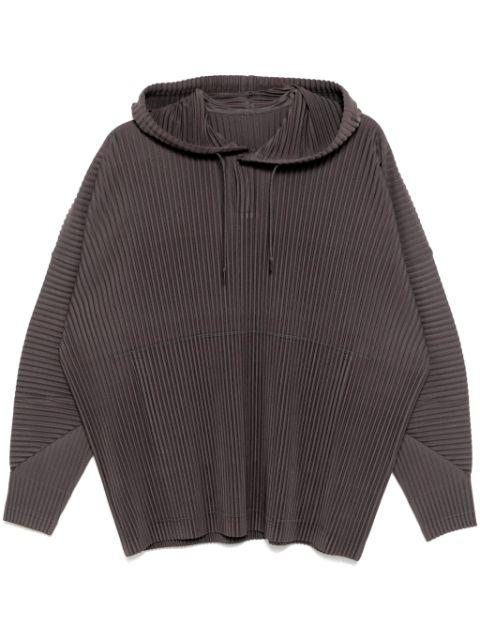 Mc December hoodie by ISSEY MIYAKE