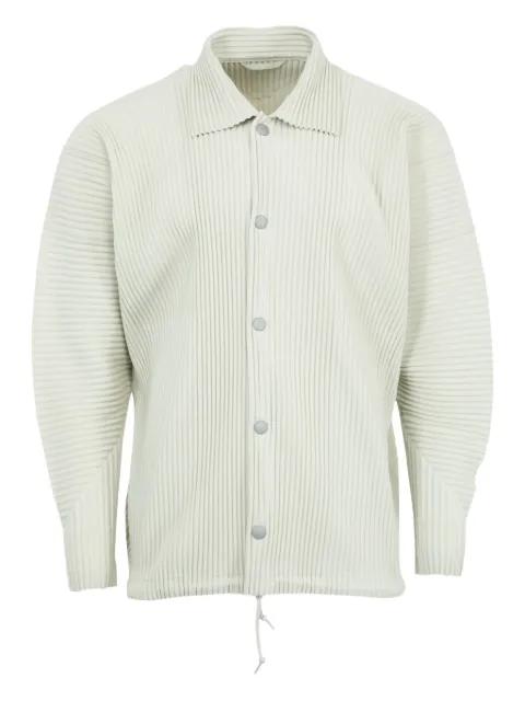 Mc March shirt by ISSEY MIYAKE