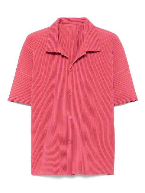 Monthly Color April shirt by ISSEY MIYAKE