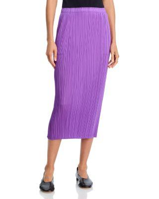 Monthly Colors August Skirt by ISSEY MIYAKE