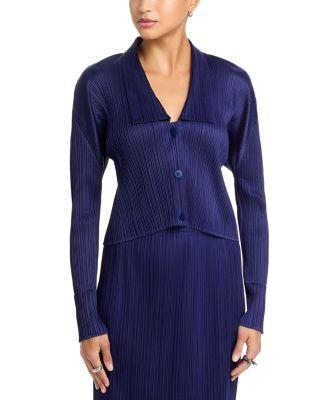 Monthly Colors May Cardigan by ISSEY MIYAKE