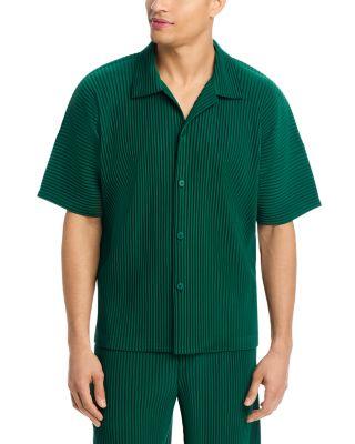 Monthly Colors May Shirt by ISSEY MIYAKE