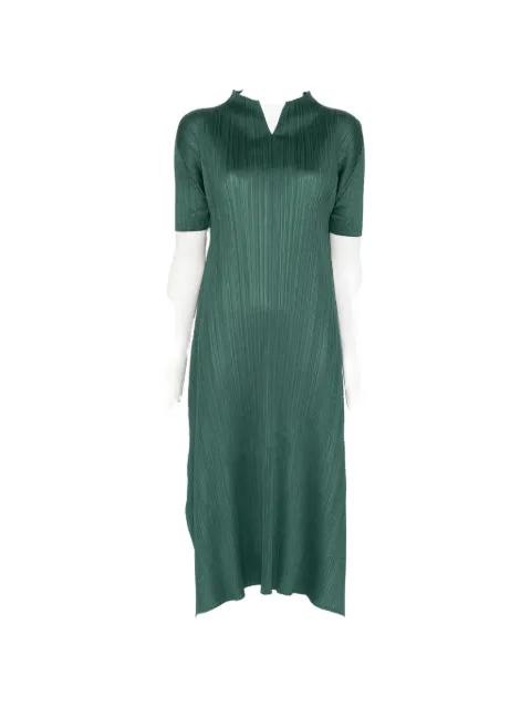 Monthly Colors midi dress by ISSEY MIYAKE