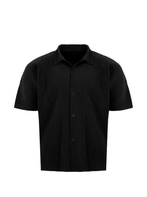 Monthly Colors short-sleeved shirt by ISSEY MIYAKE