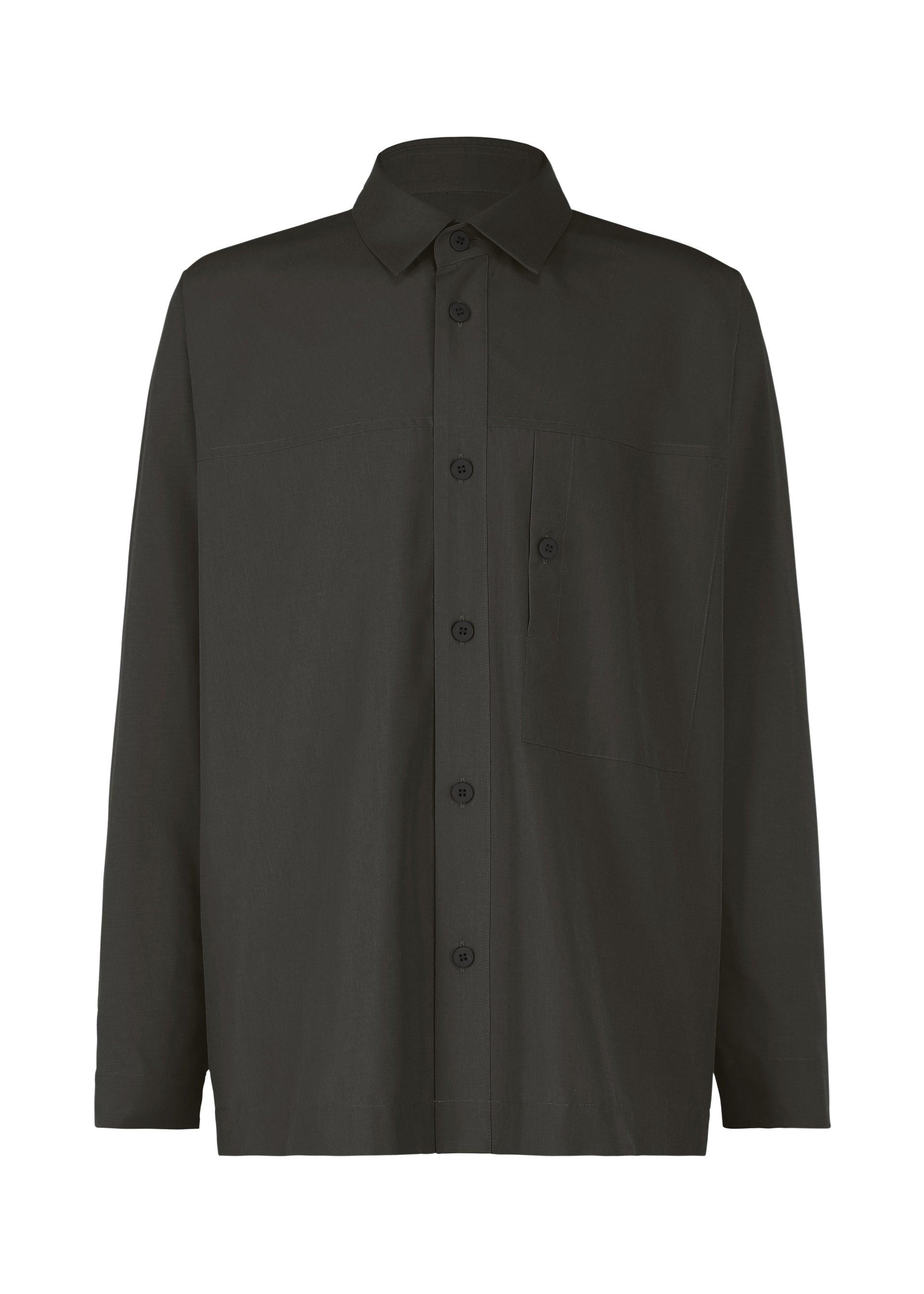 ONE CUT SHIRT by ISSEY MIYAKE
