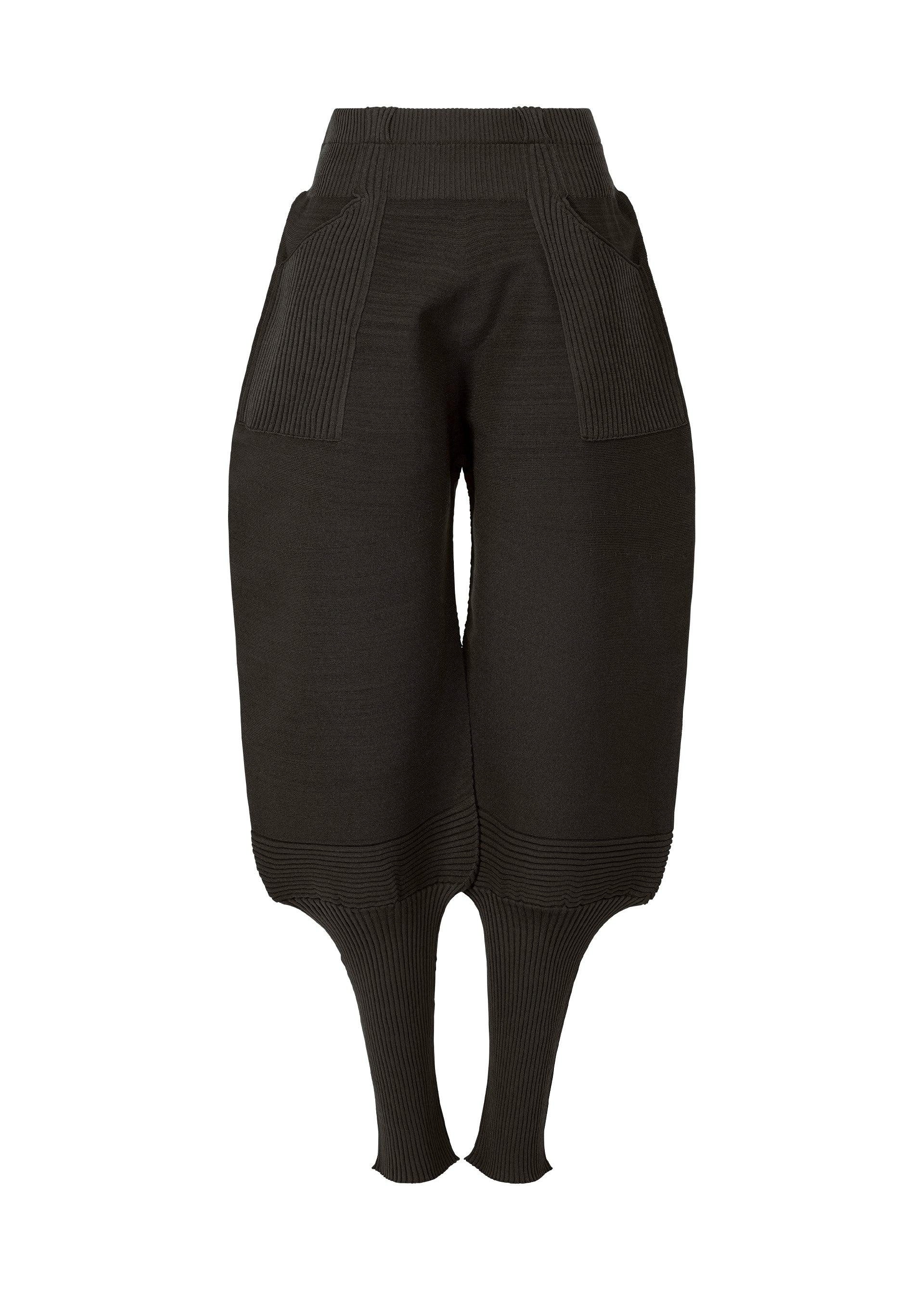 OPPOSING LEGS by ISSEY MIYAKE