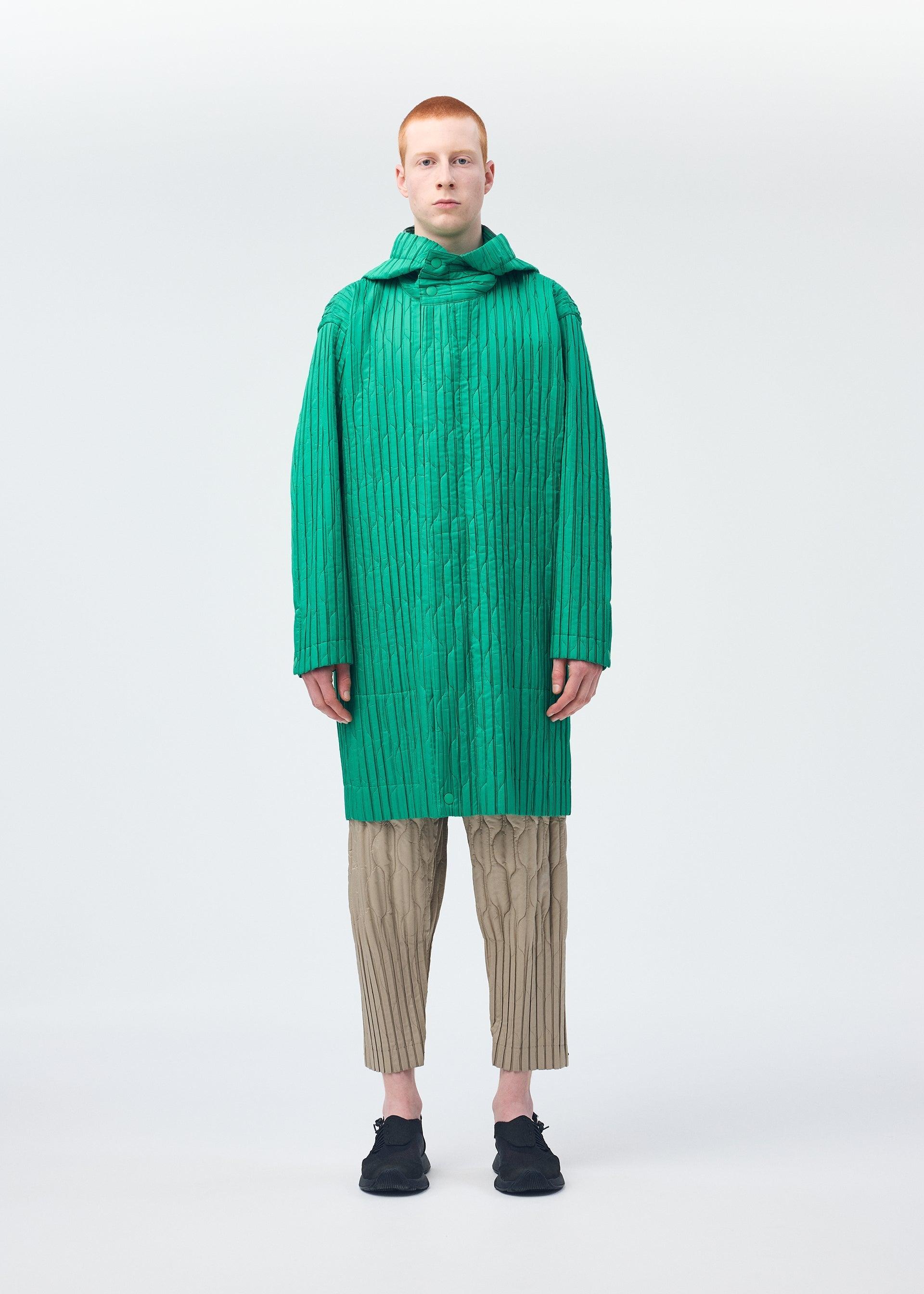 PADDED PLEATS by ISSEY MIYAKE