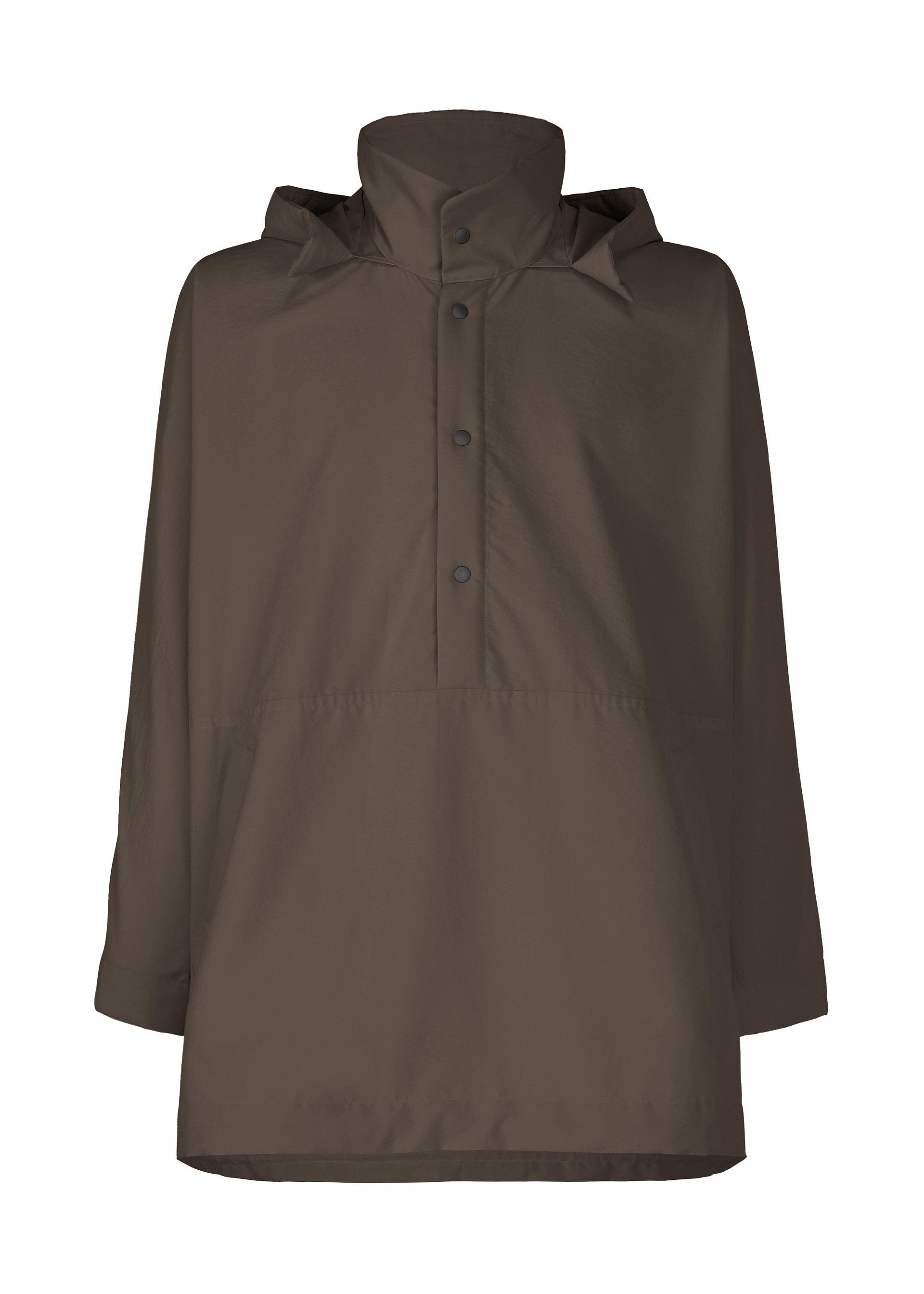 PADDED RIM SHIRT by ISSEY MIYAKE