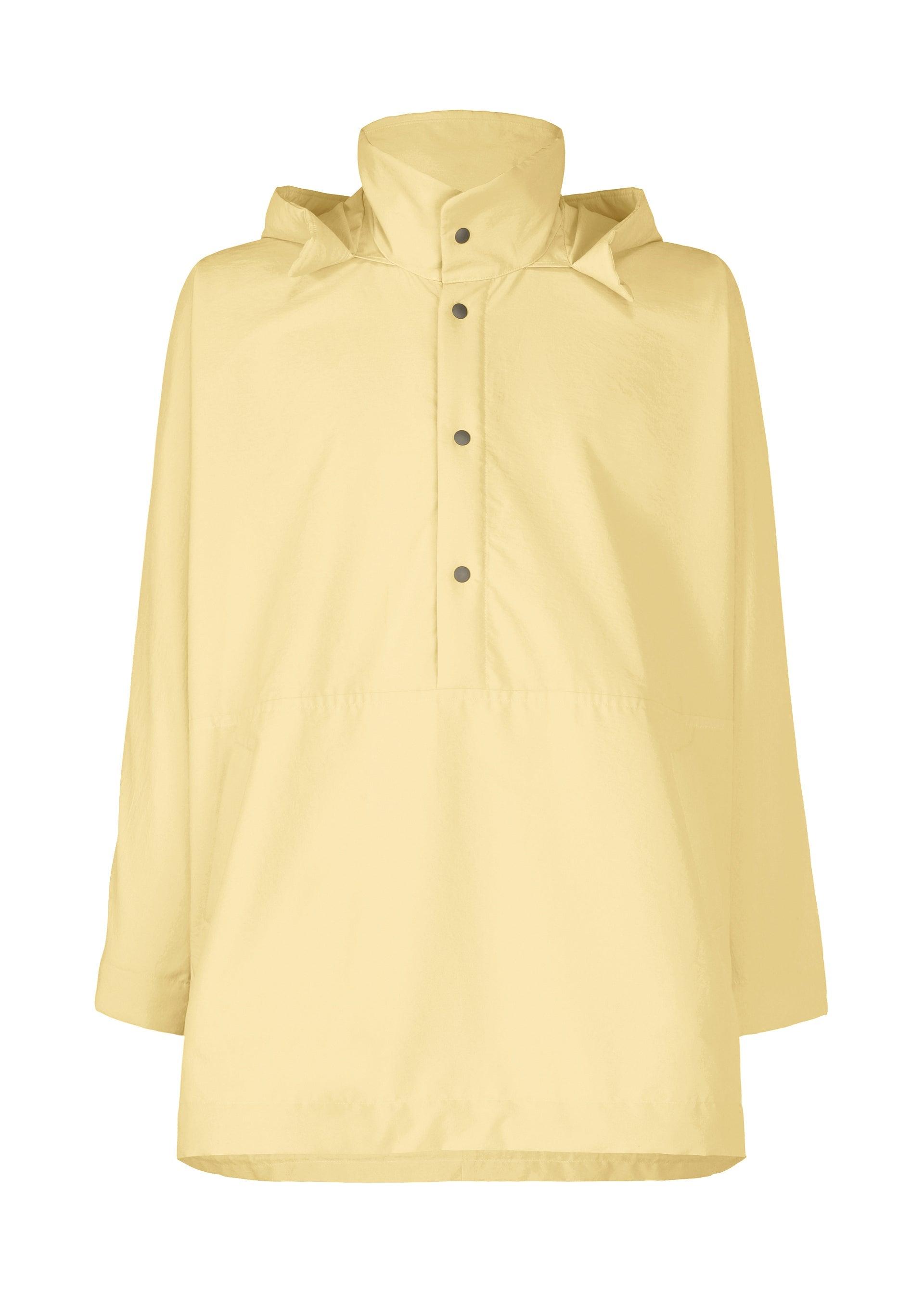 PADDED RIM SHIRT by ISSEY MIYAKE