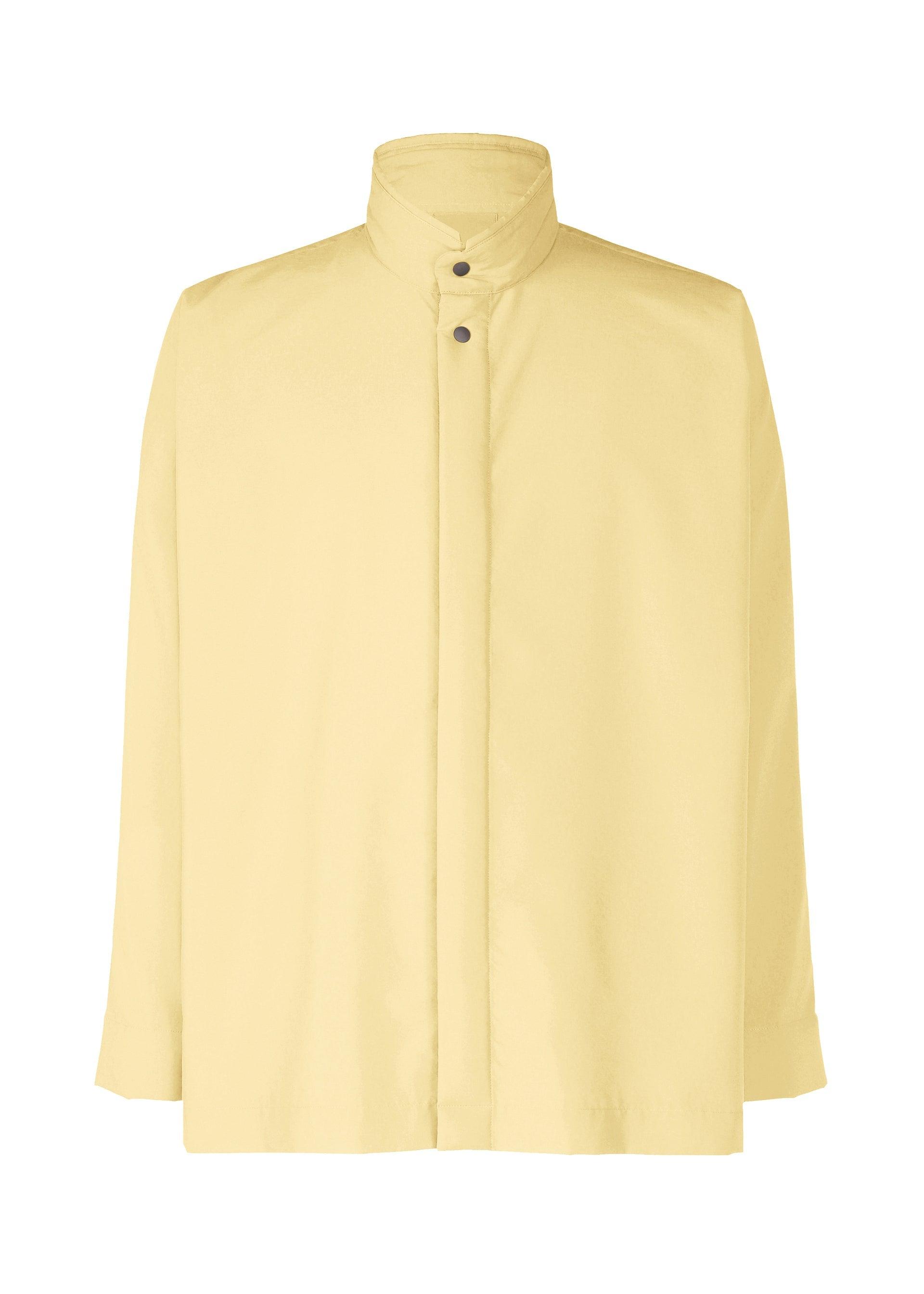 PADDED RIM SHIRT by ISSEY MIYAKE