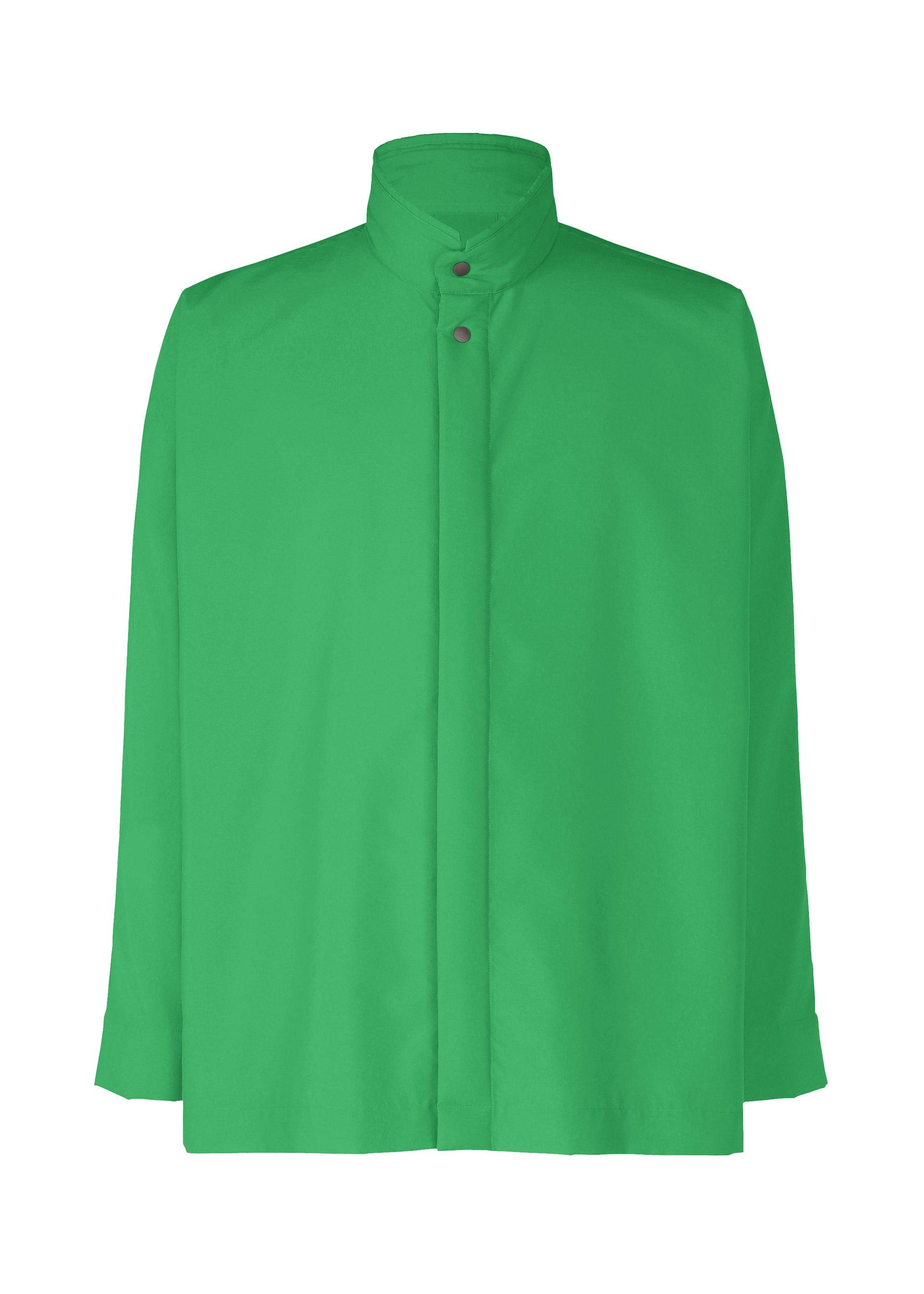 PADDED RIM SHIRT by ISSEY MIYAKE