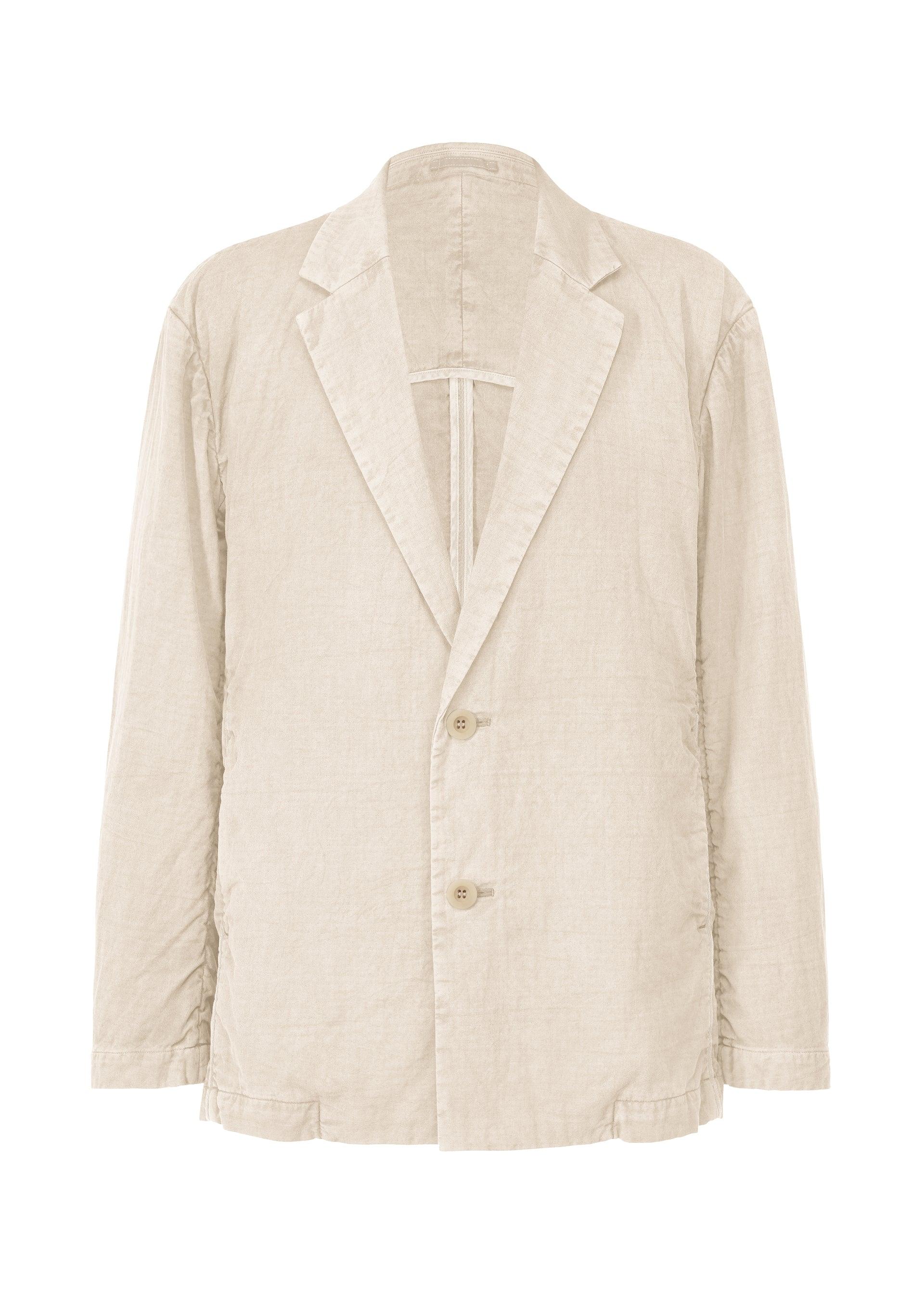 PIGMENT DOUBLE FACE COTTON by ISSEY MIYAKE