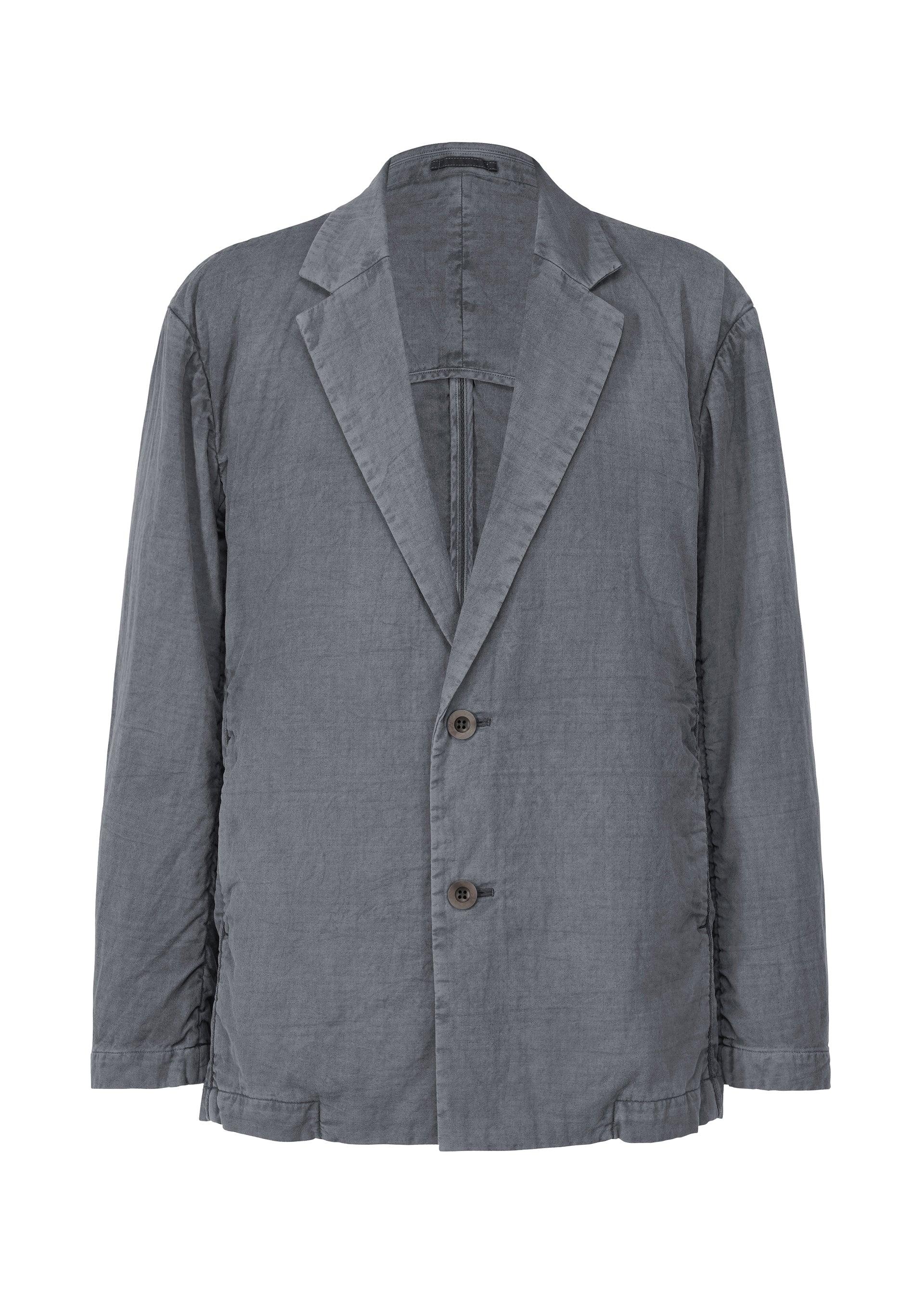PIGMENT DOUBLE FACE COTTON by ISSEY MIYAKE