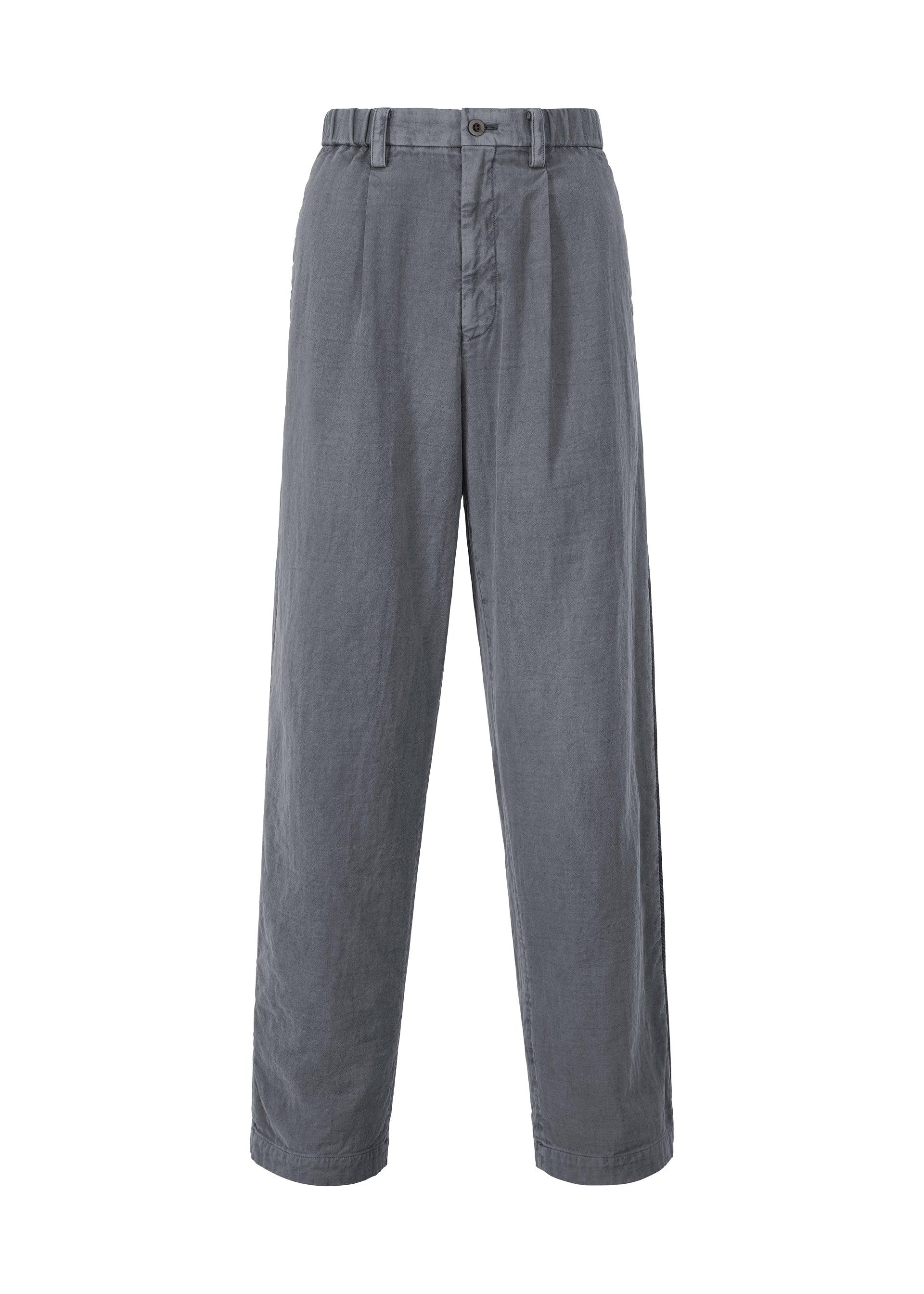 PIGMENT DOUBLE FACE COTTON by ISSEY MIYAKE