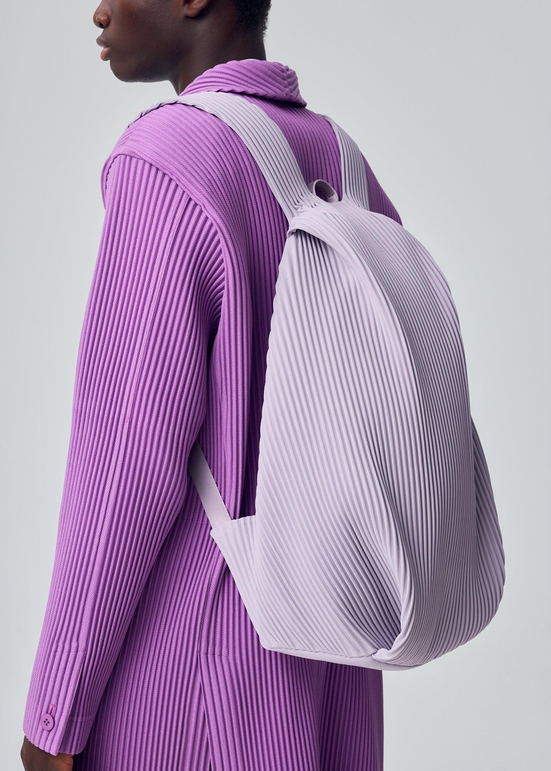 PLEATS BACKPACK by ISSEY MIYAKE