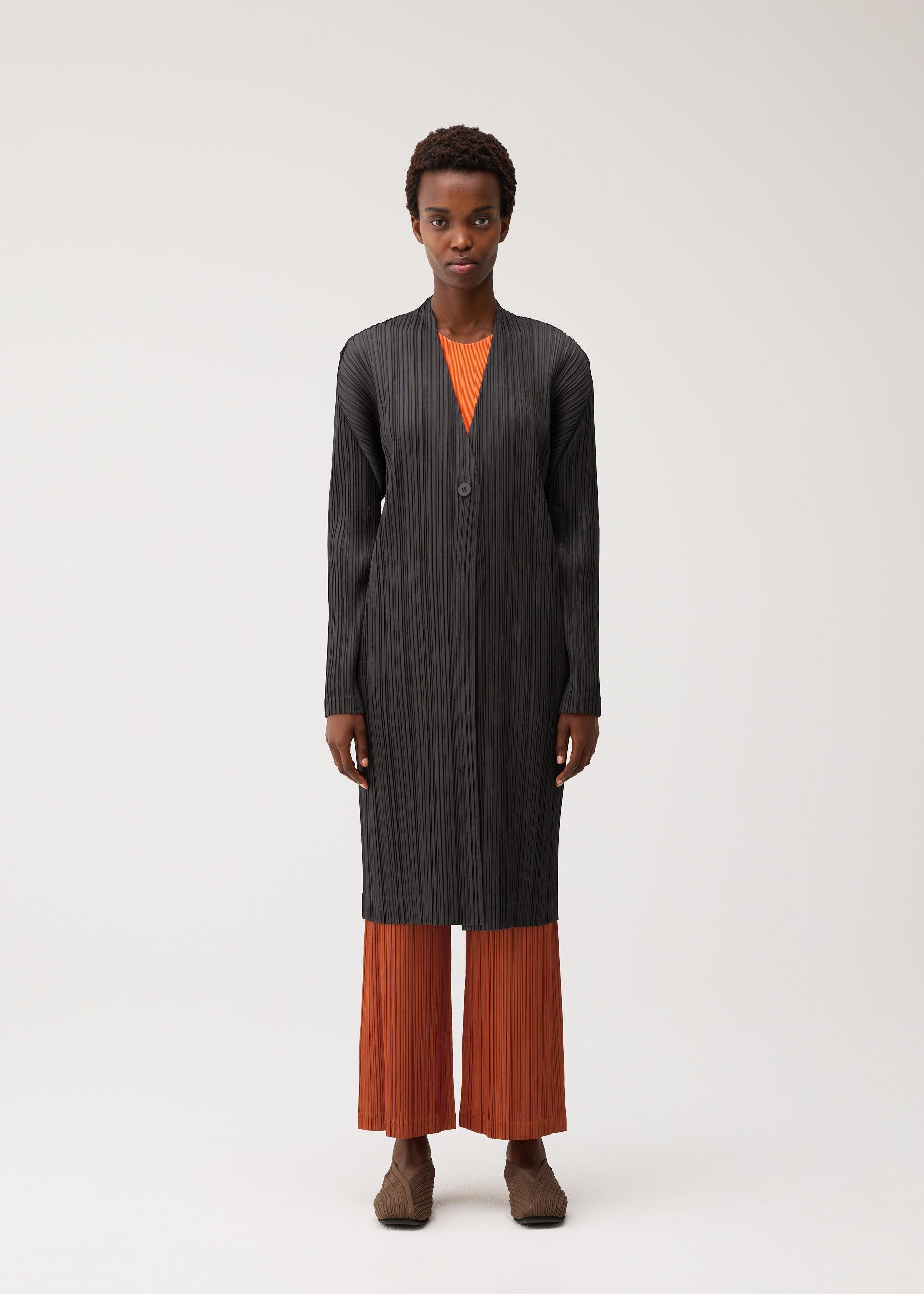 PLEATS JACKET by ISSEY MIYAKE