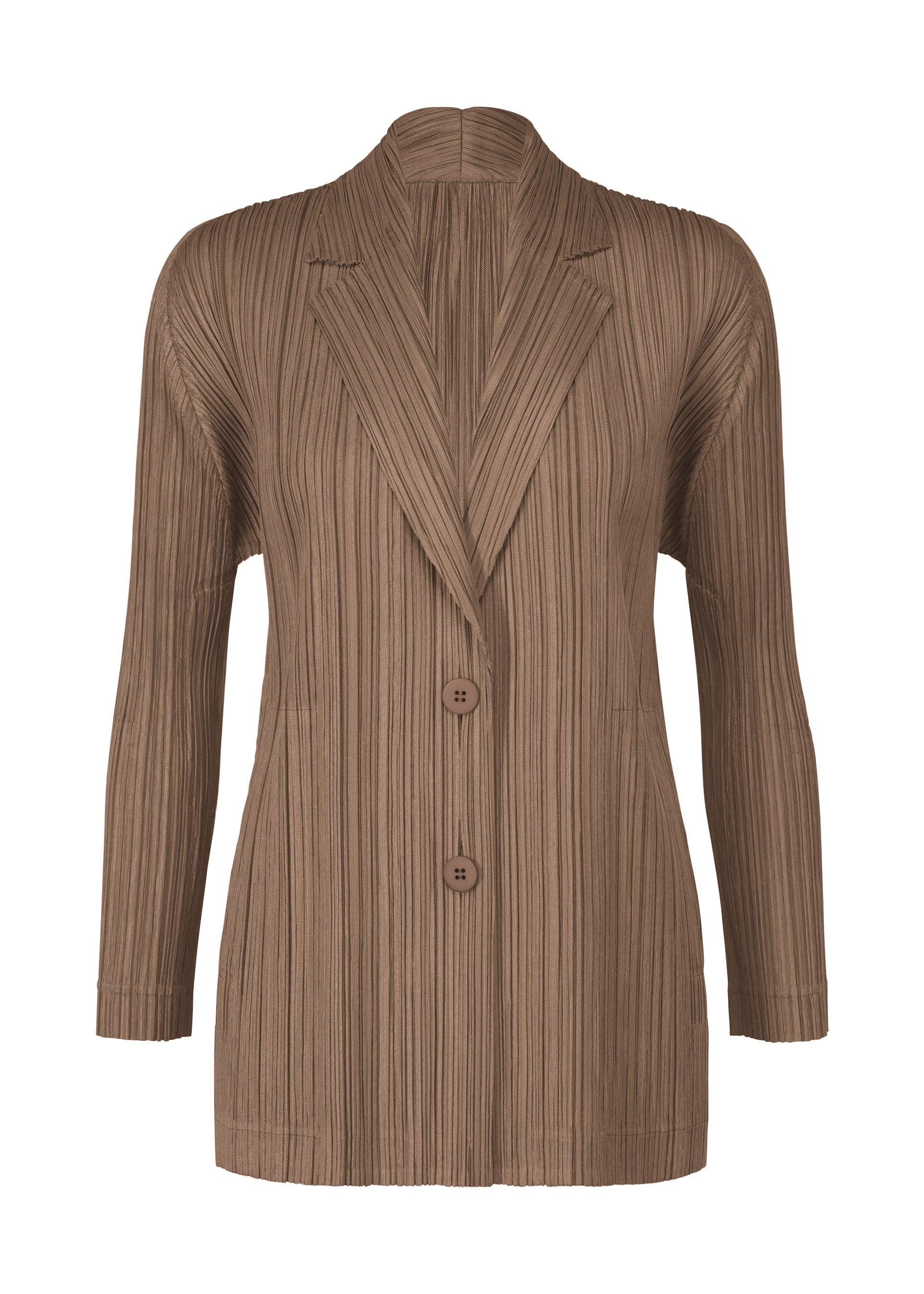 PLEATS JACKET by ISSEY MIYAKE