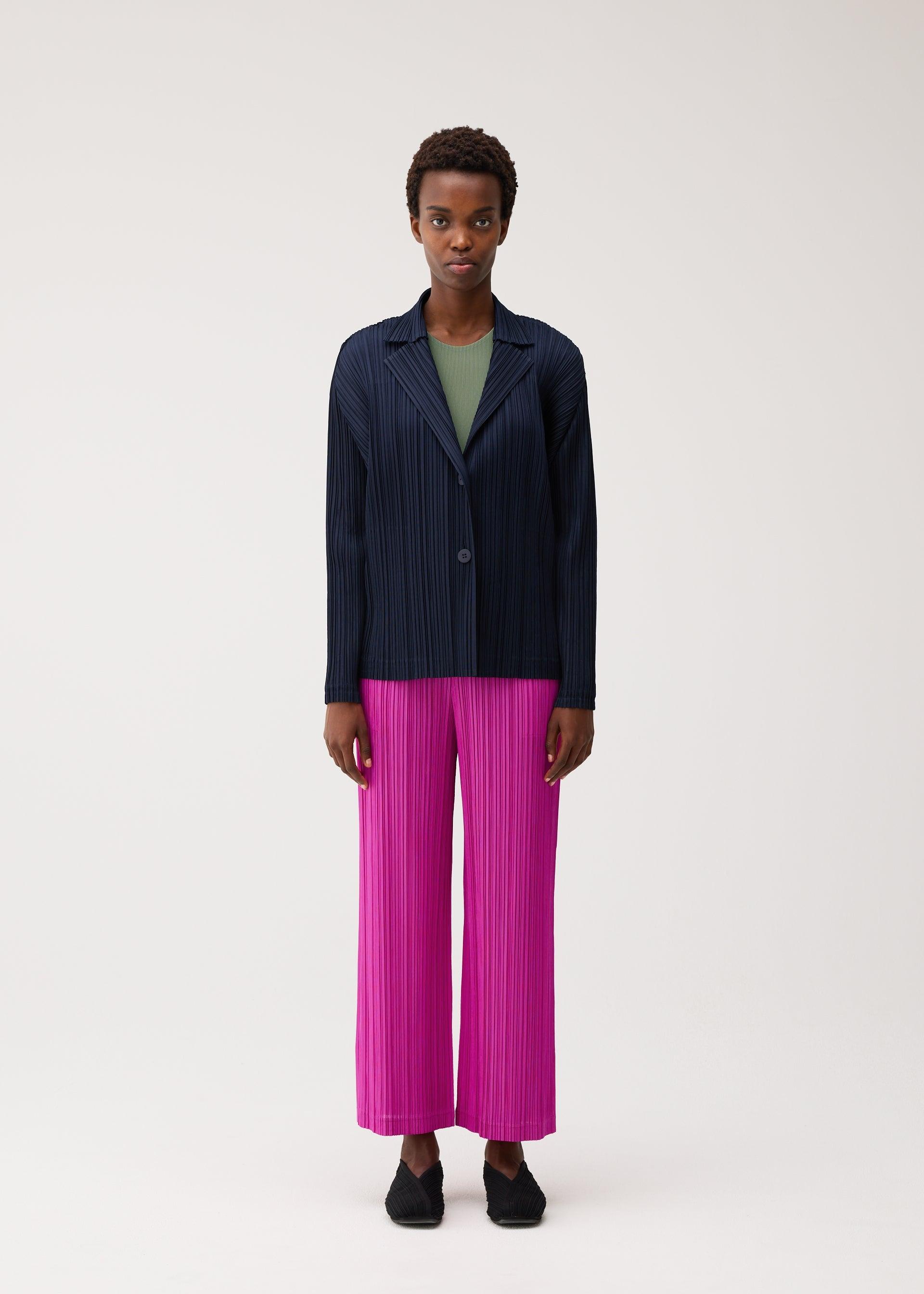 PLEATS JACKET by ISSEY MIYAKE
