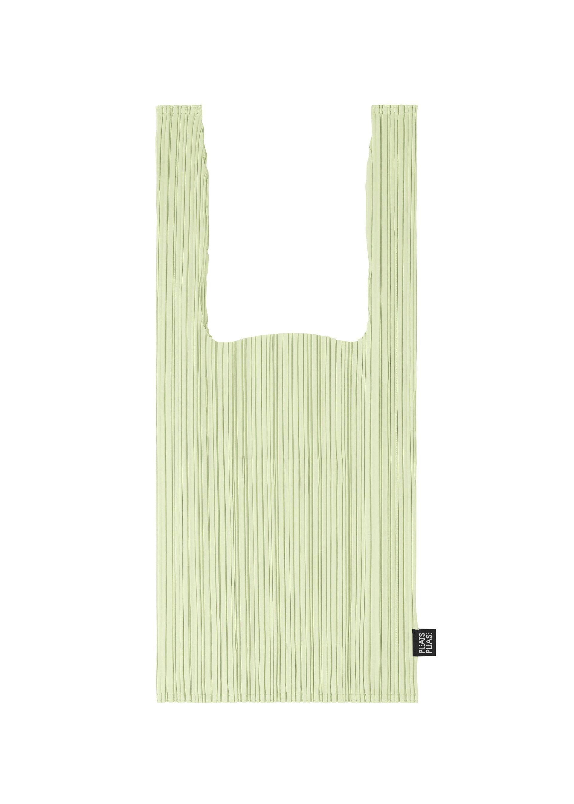 PLEATS SHOPPING TOTE by ISSEY MIYAKE