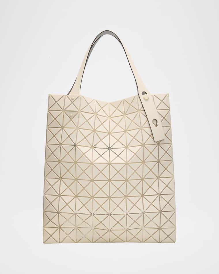 PRISM Plus Geometric Tote Bag by ISSEY MIYAKE