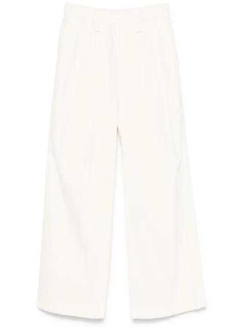 Personality trousers by ISSEY MIYAKE