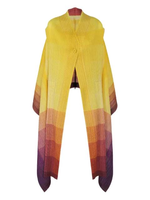 Photon cardigan by ISSEY MIYAKE