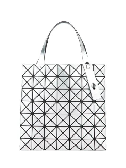 Platinum tote bag by ISSEY MIYAKE