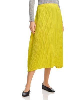 Pleated Skirt by ISSEY MIYAKE