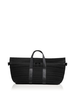 Pleats Boston Bag by ISSEY MIYAKE