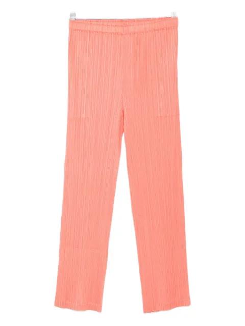 Pleats Bottoms 1 trousers by ISSEY MIYAKE