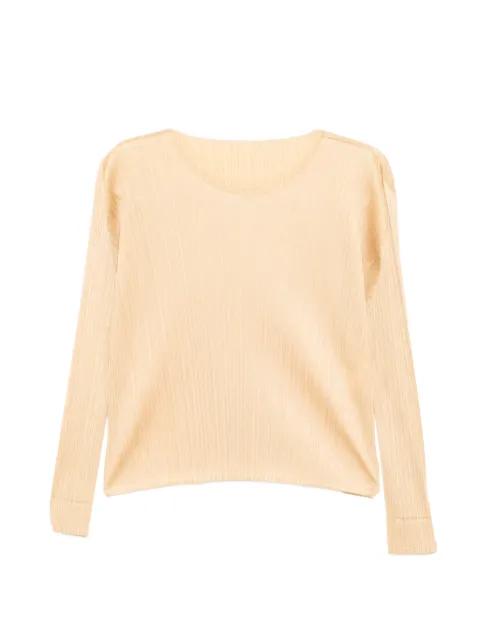 Pleats Please Issey Miyake Monthly Colors: December by ISSEY MIYAKE