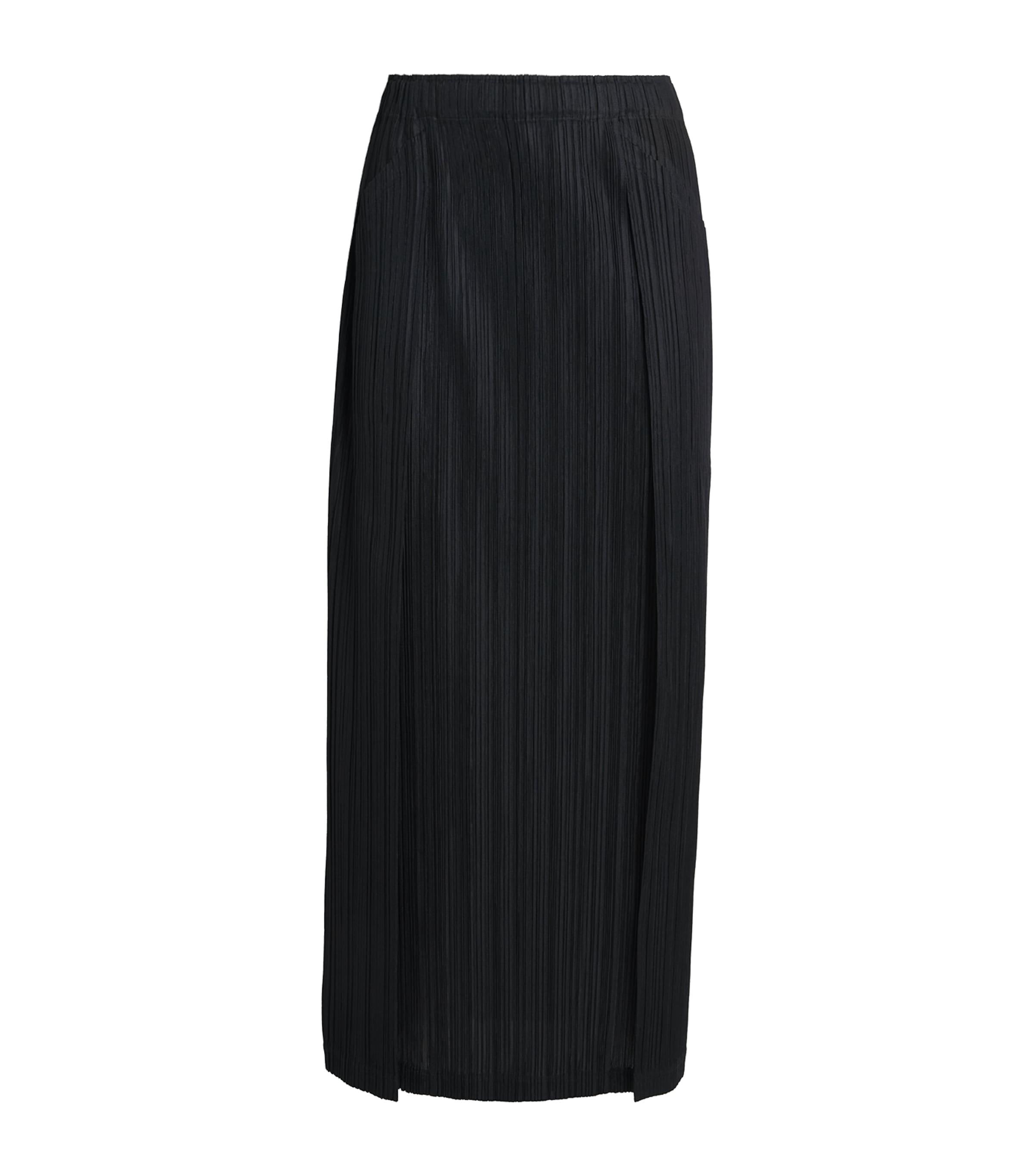 Pleats Please Issey Miyake Thicker Bottoms 1 Skirt by ISSEY MIYAKE