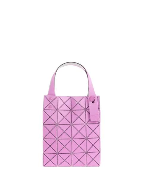 Prism Plus geometric tote bag by ISSEY MIYAKE