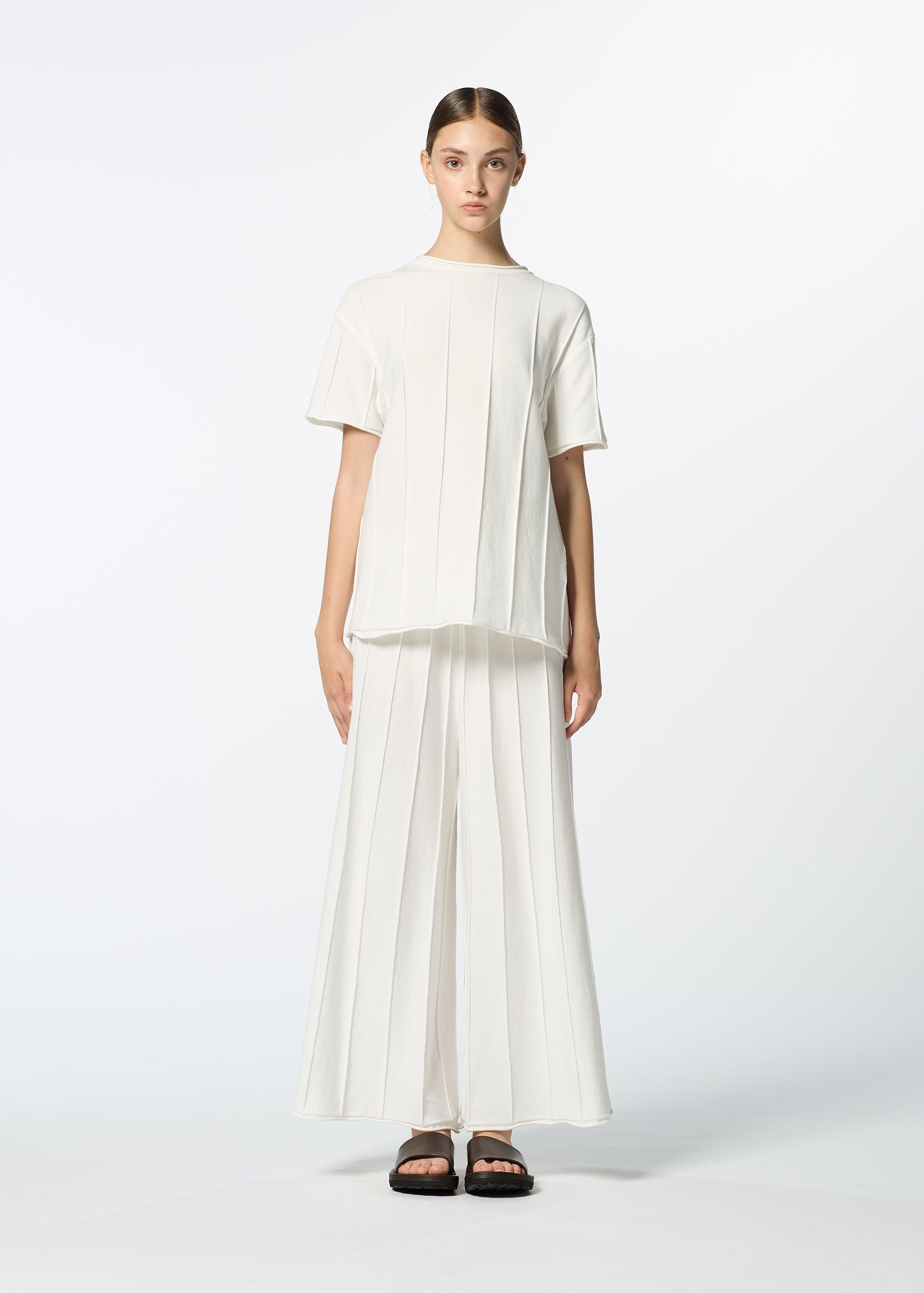 RADIAL LINE KNIT by ISSEY MIYAKE