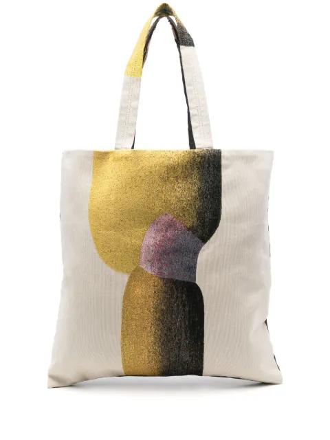 RB Stylo-Bille Gobelin tote bag by ISSEY MIYAKE