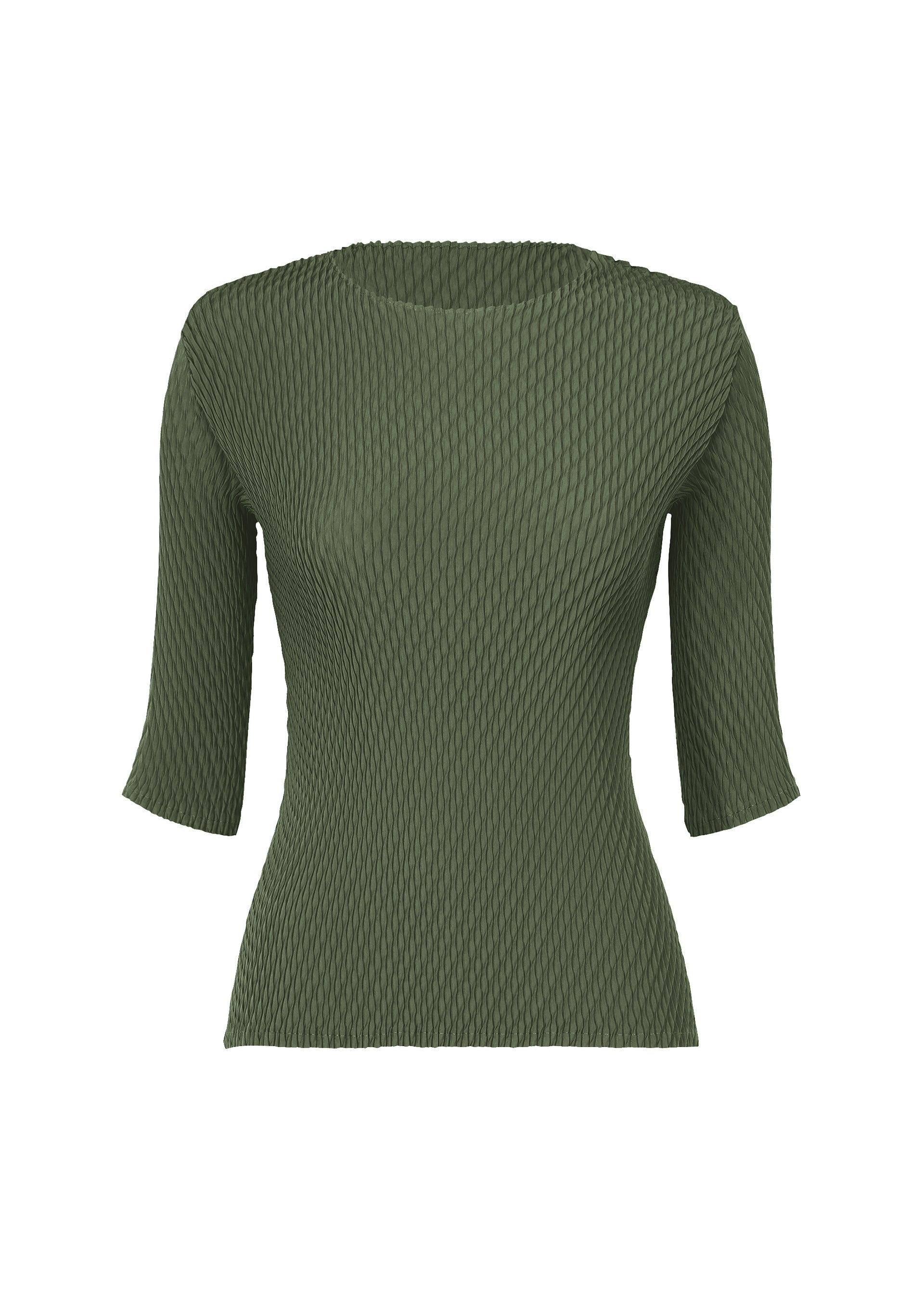 RHOMBUS PLEATS by ISSEY MIYAKE