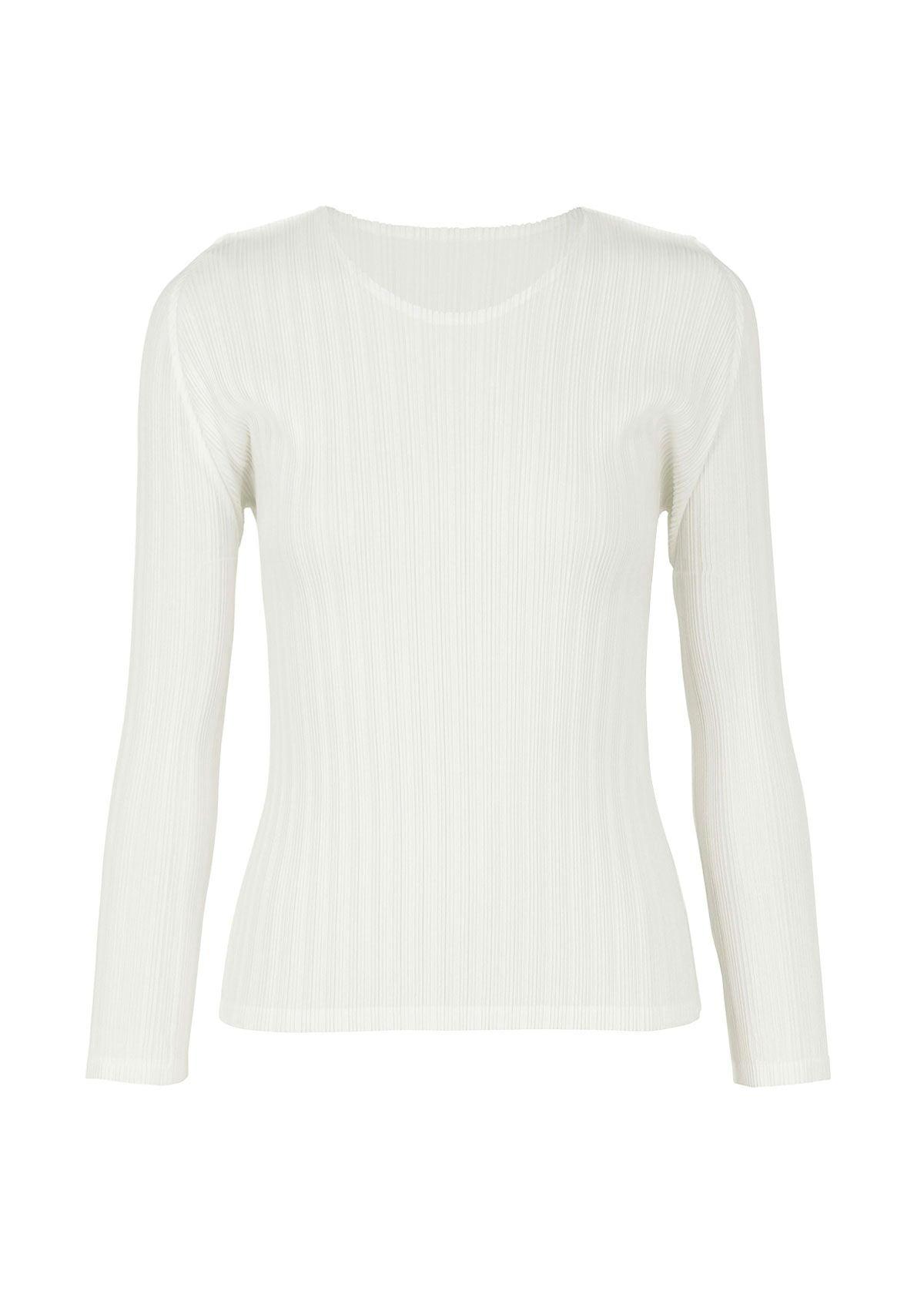 RIB PLEATS BASICS by ISSEY MIYAKE