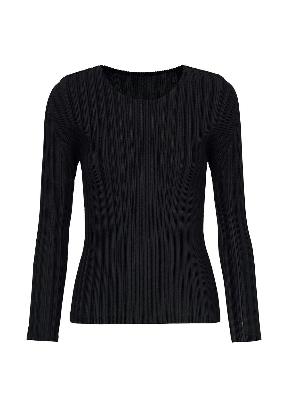 RIB PLEATS BASICS by ISSEY MIYAKE