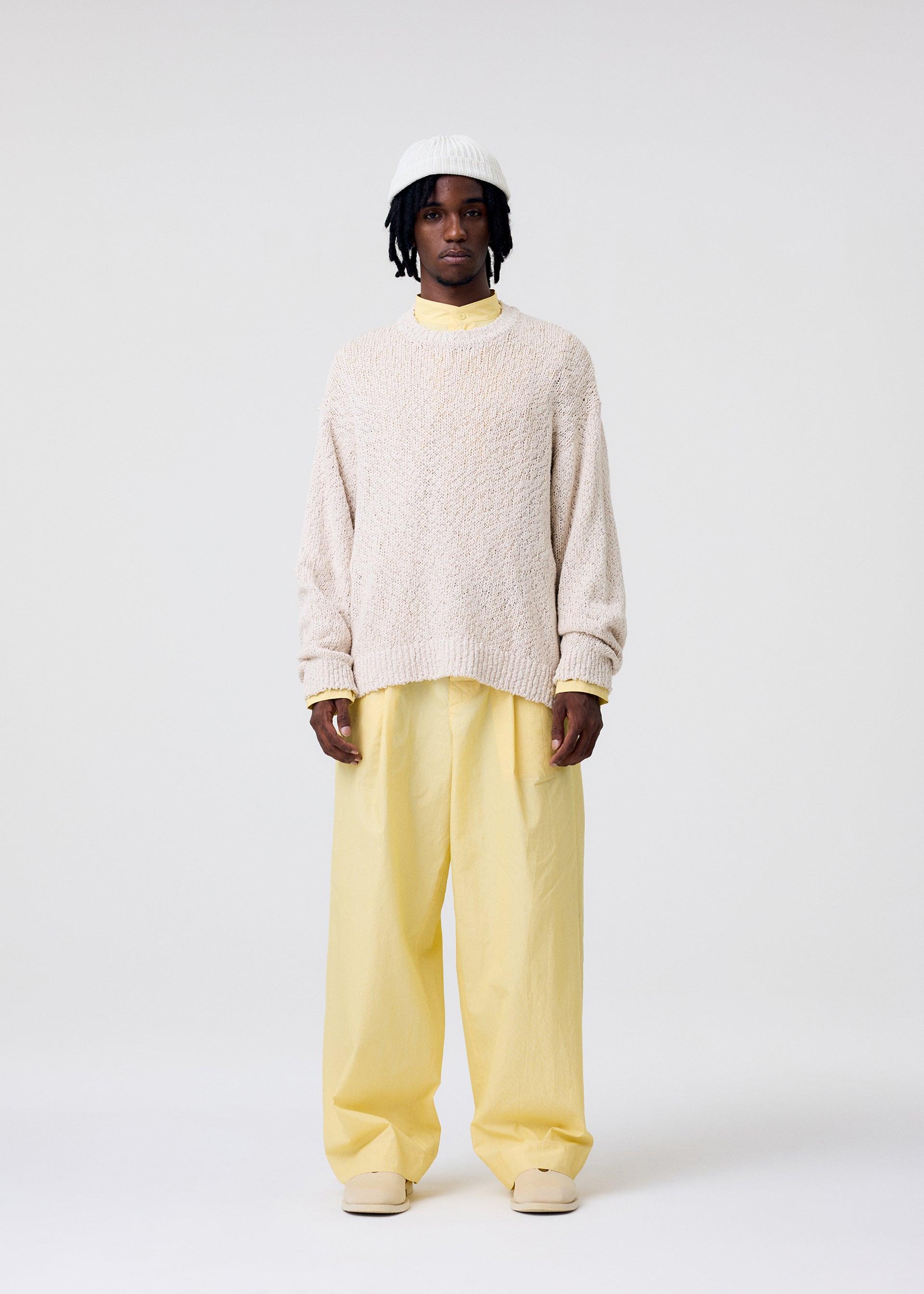 RISOTTO KNIT by ISSEY MIYAKE