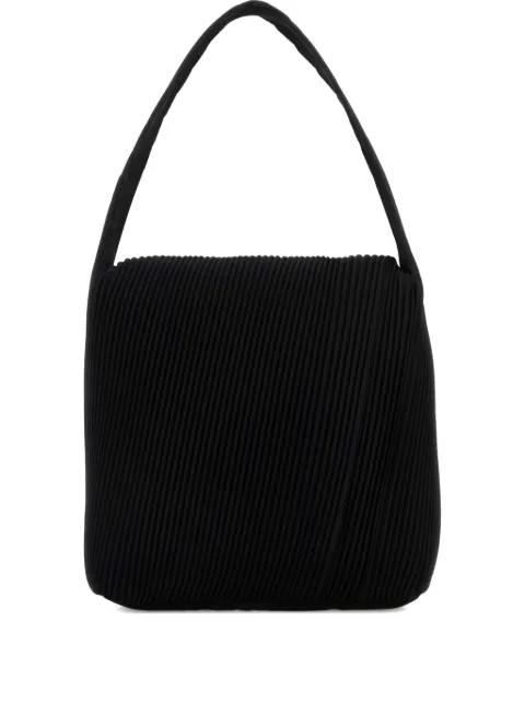 Rounded Square shoulder bag by ISSEY MIYAKE