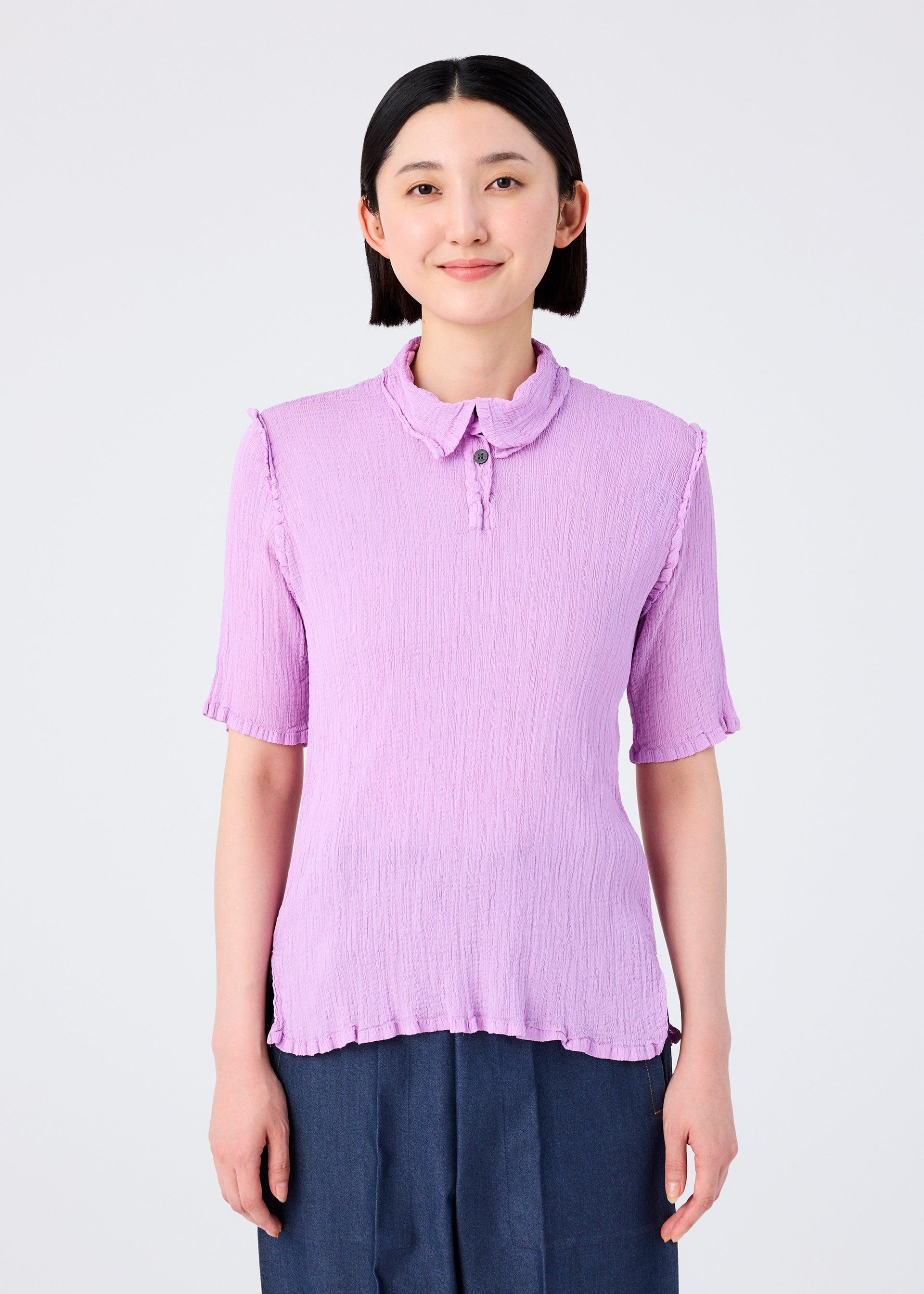 SEE-THROUGH CREPE COLOR by ISSEY MIYAKE