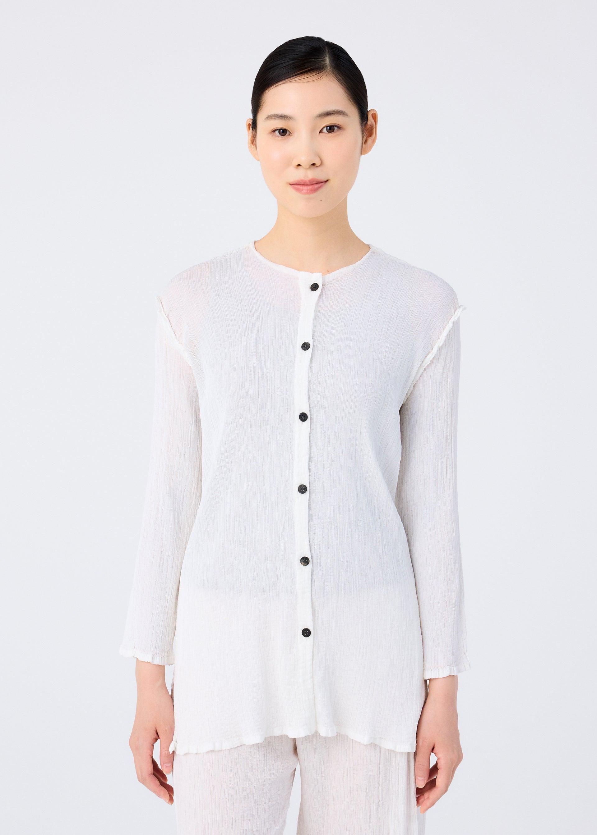 SEE-THROUGH CREPE COLOR by ISSEY MIYAKE