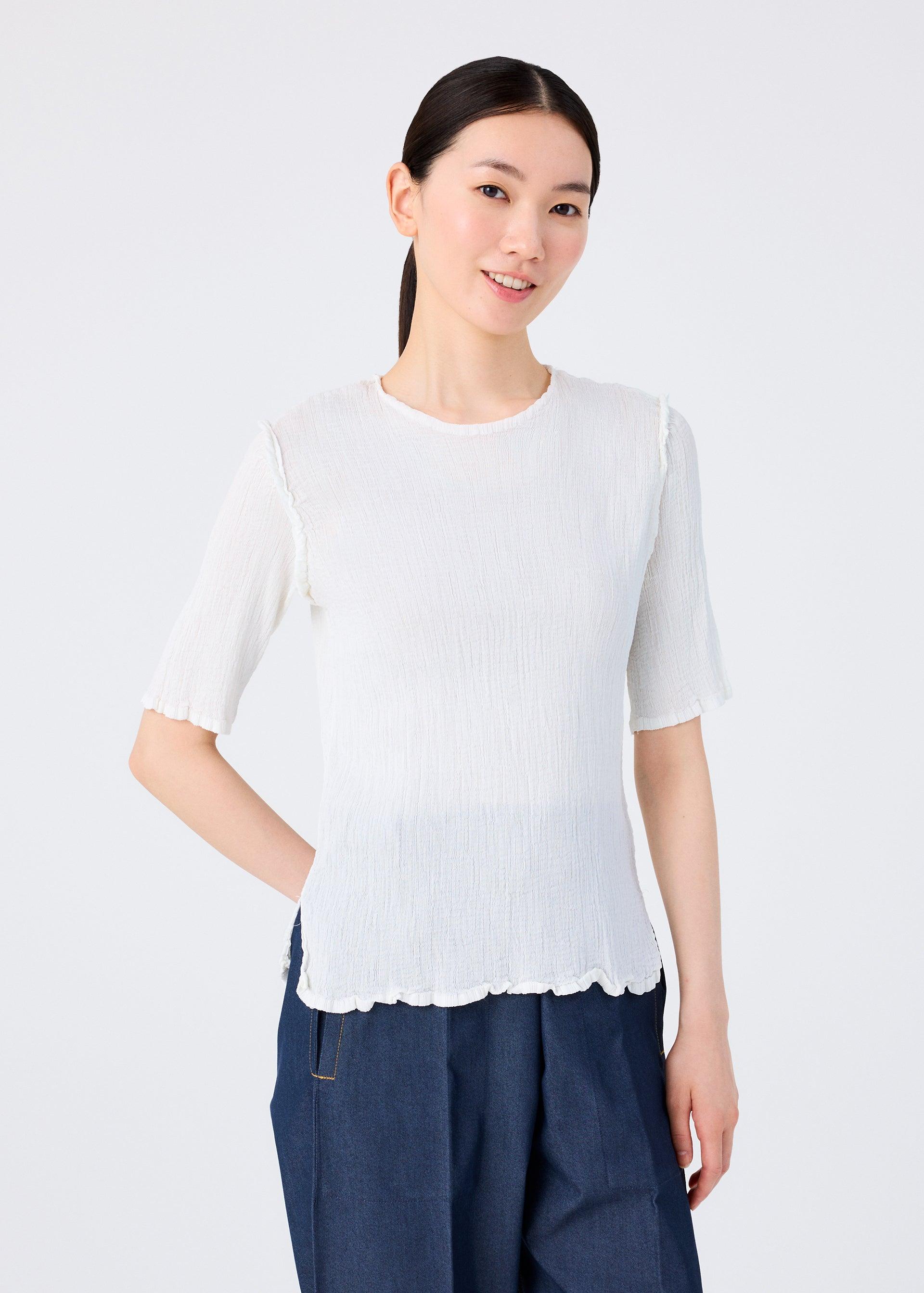 SEE-THROUGH CREPE COLOR by ISSEY MIYAKE