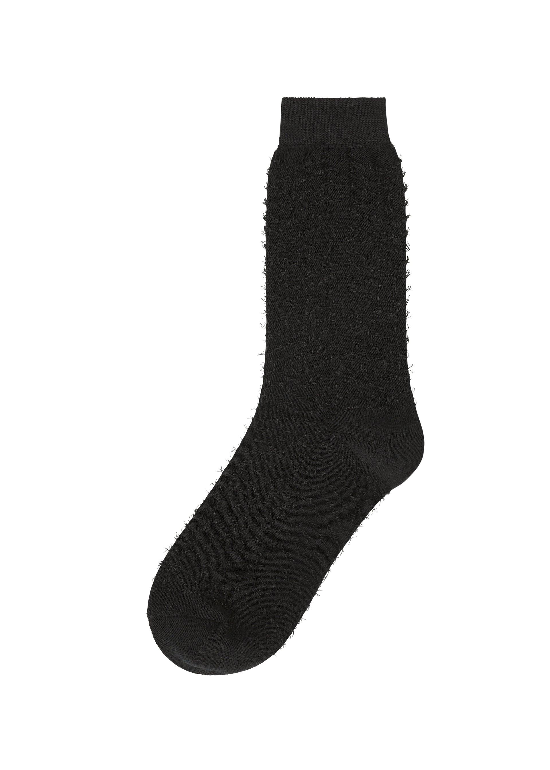 SHAGGY SOCKS by ISSEY MIYAKE