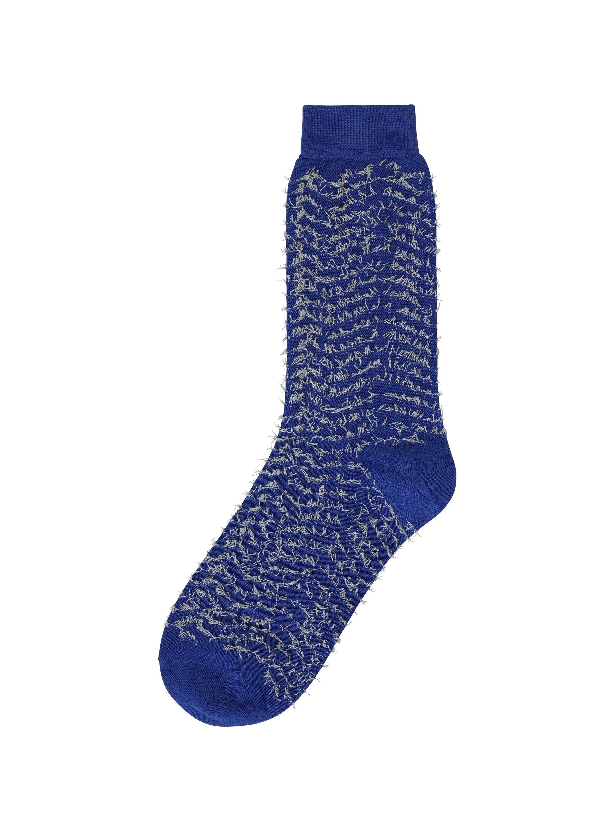 SHAGGY SOCKS by ISSEY MIYAKE