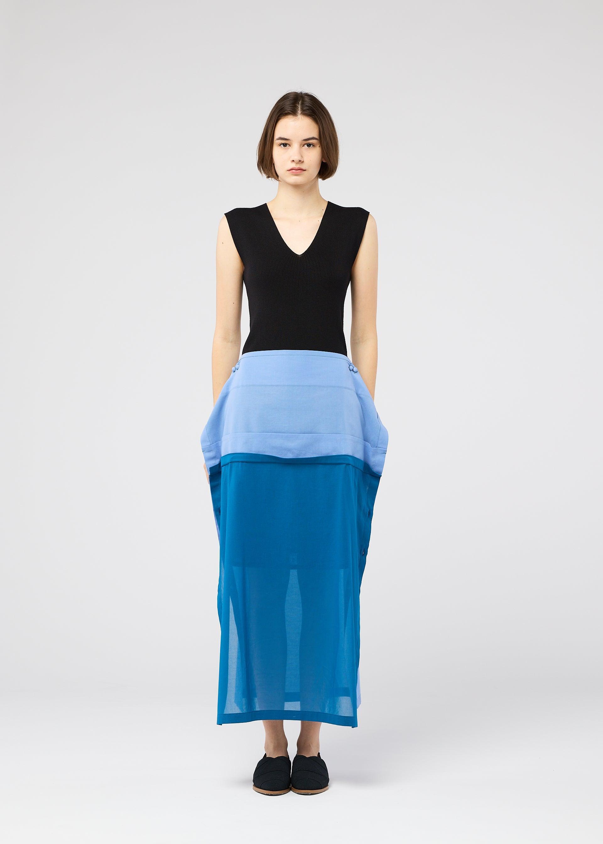 SHEER FOLIO by ISSEY MIYAKE