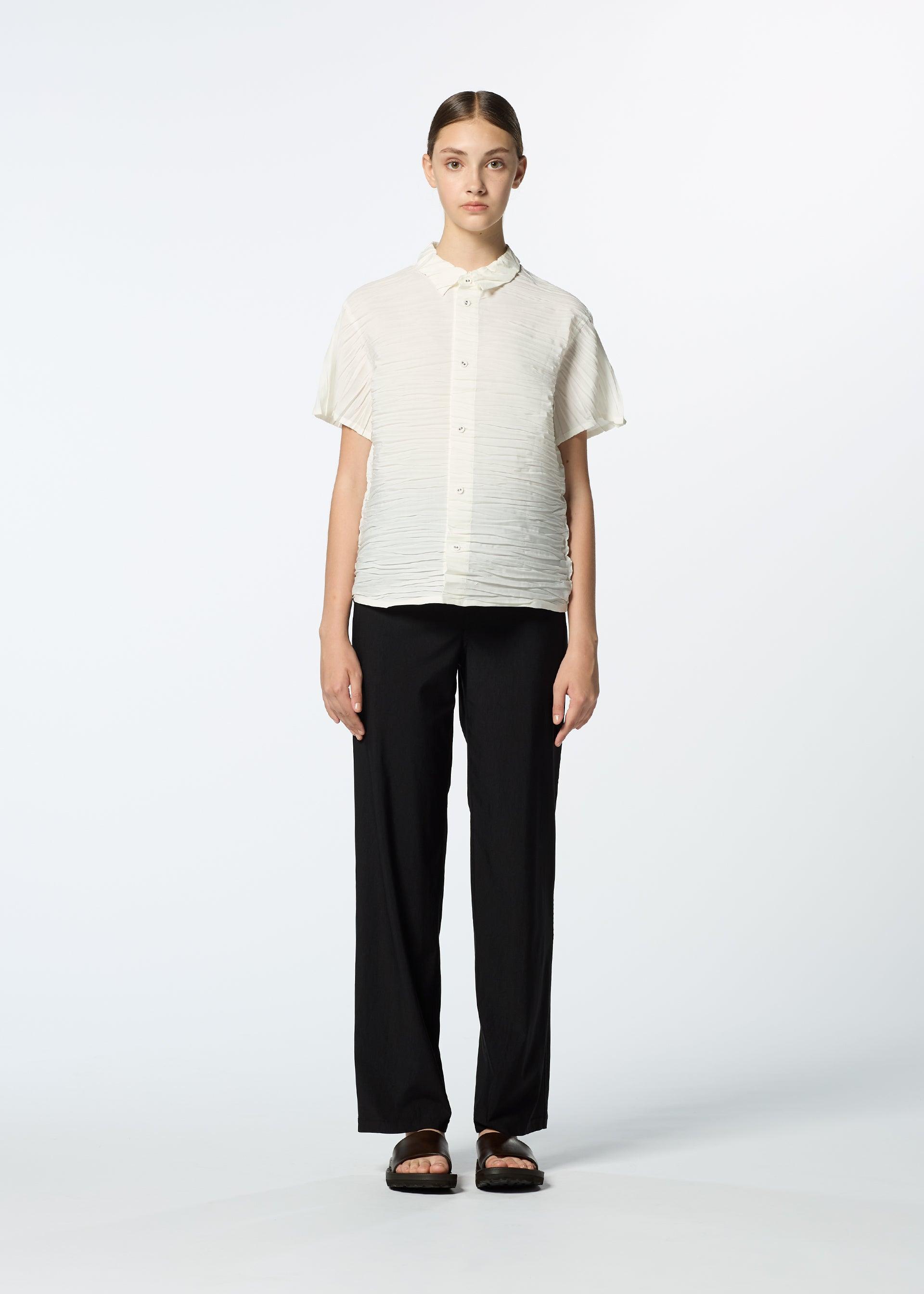 SHIBARI SHIRT by ISSEY MIYAKE