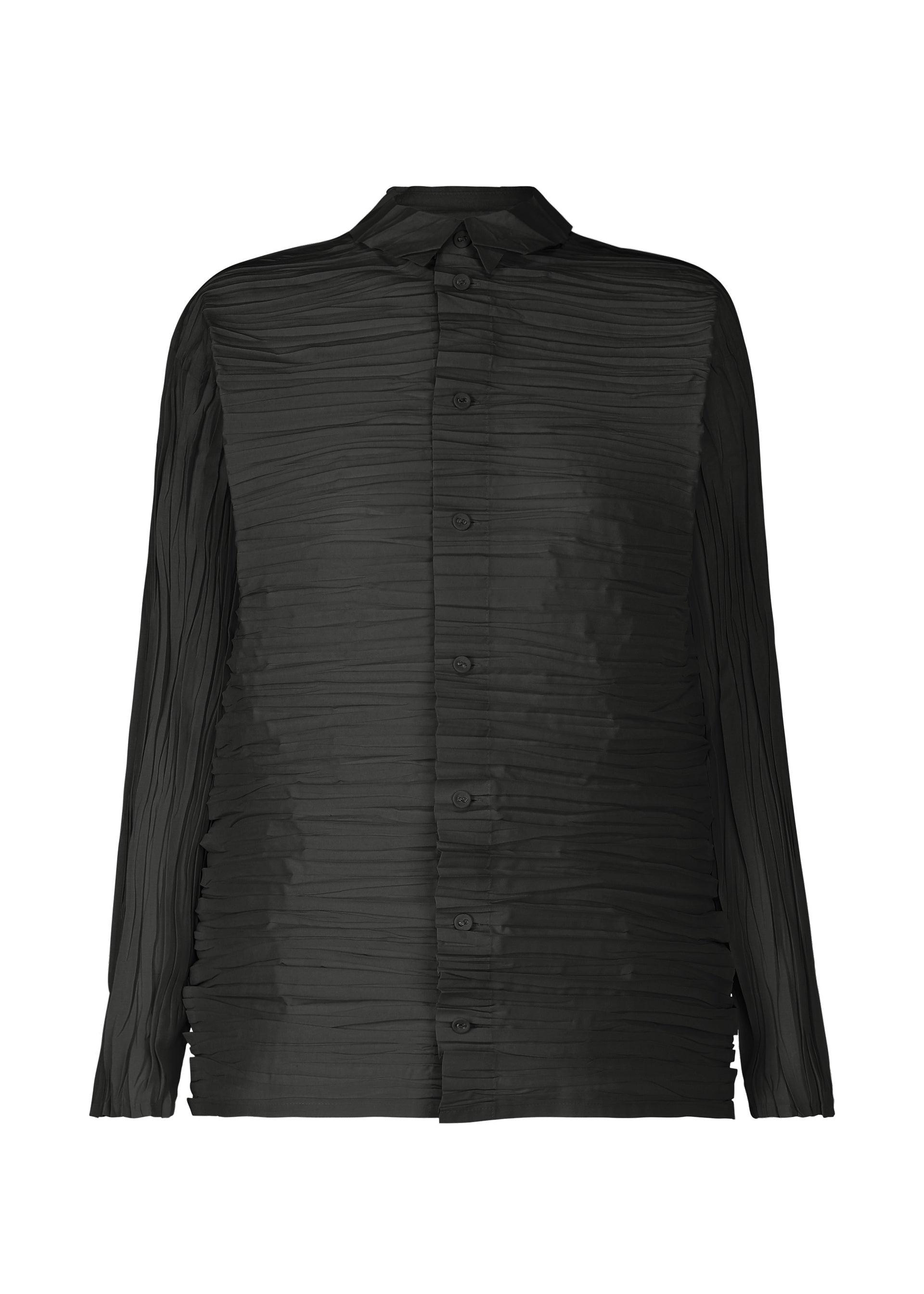 SHIBARI SHIRT by ISSEY MIYAKE