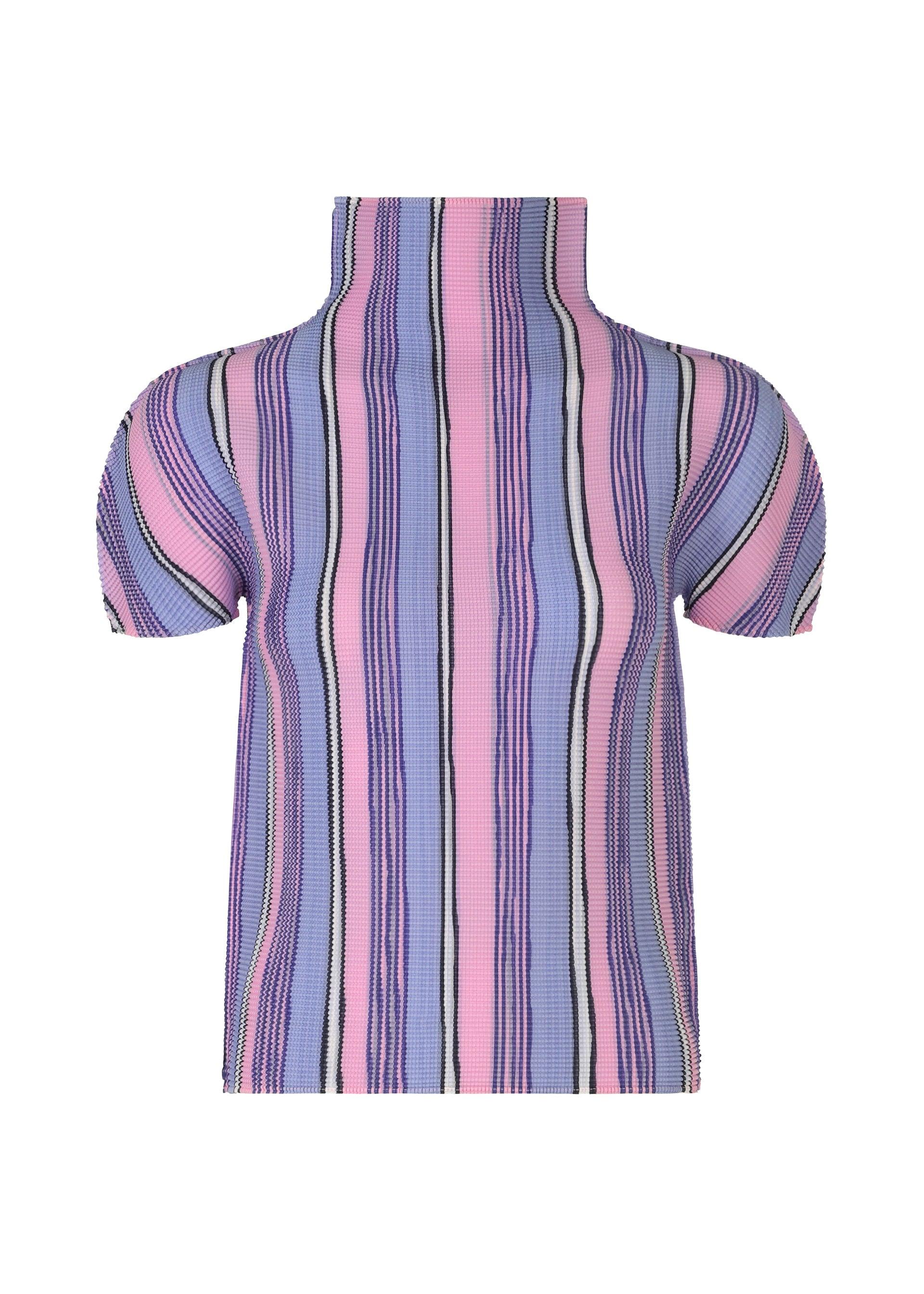 SHIRT STRIPE by ISSEY MIYAKE