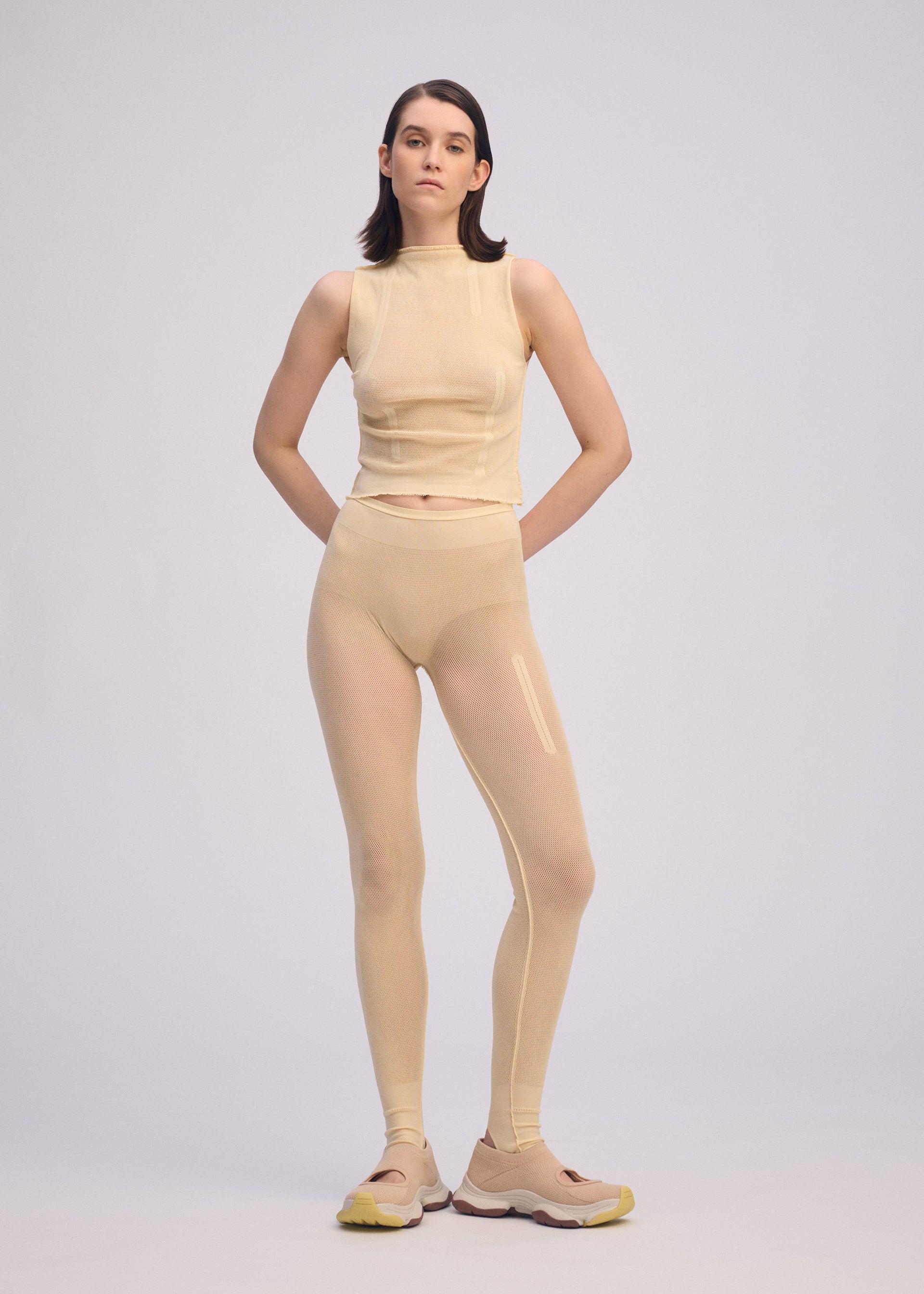 SLITS MESH AP by ISSEY MIYAKE